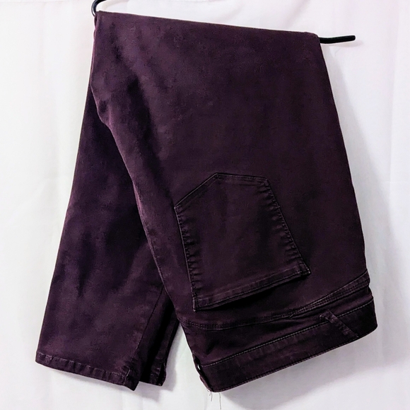 Wit & Wisdom Ab-solution Ankle Skimmer Jeans Plus Size 18W - Picture 2 of 5